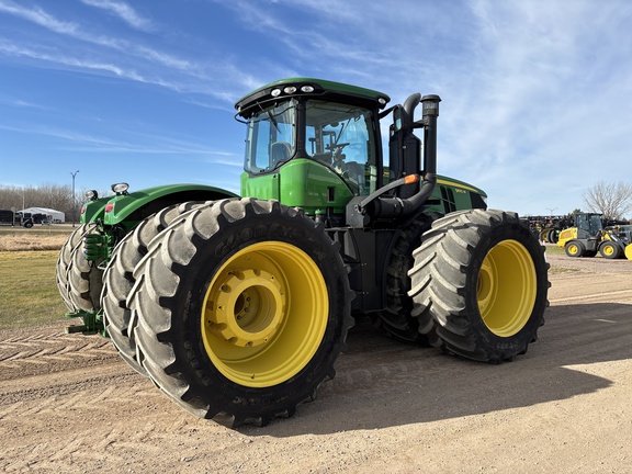 2013 John Deere 9510R Tractor 4WD