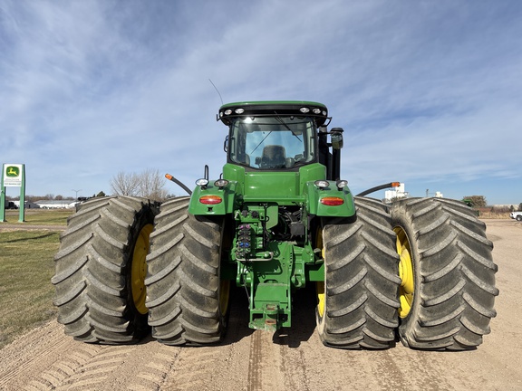 2013 John Deere 9510R Tractor 4WD