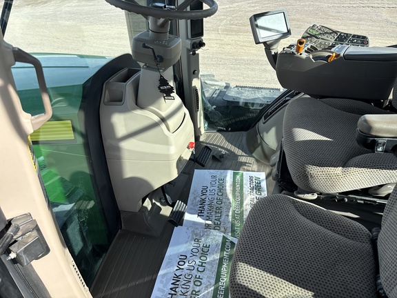 2013 John Deere 9510R Tractor 4WD