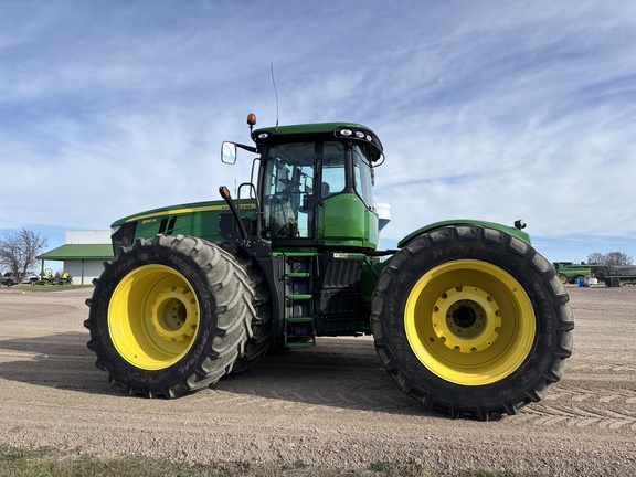 2013 John Deere 9510R Tractor 4WD