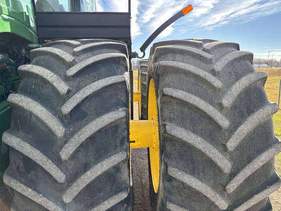 2013 John Deere 9510R Tractor 4WD