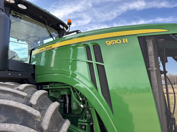 2013 John Deere 9510R Tractor 4WD