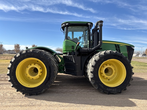 2013 John Deere 9510R Tractor 4WD