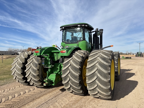 2013 John Deere 9510R Tractor 4WD