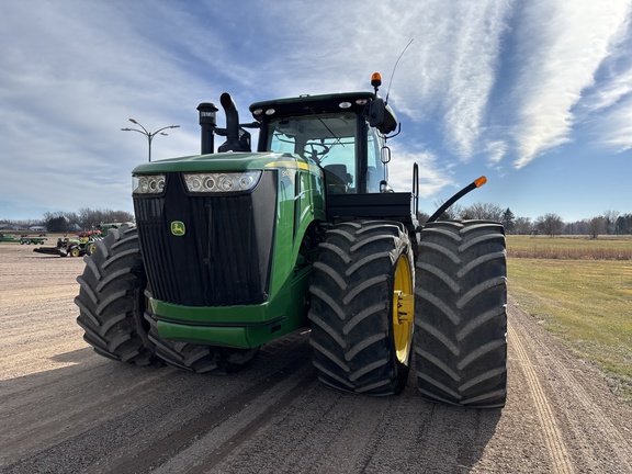 2013 John Deere 9510R Tractor 4WD
