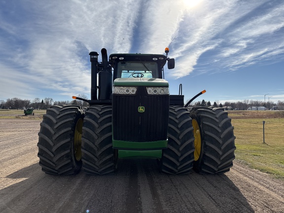 2013 John Deere 9510R Tractor 4WD