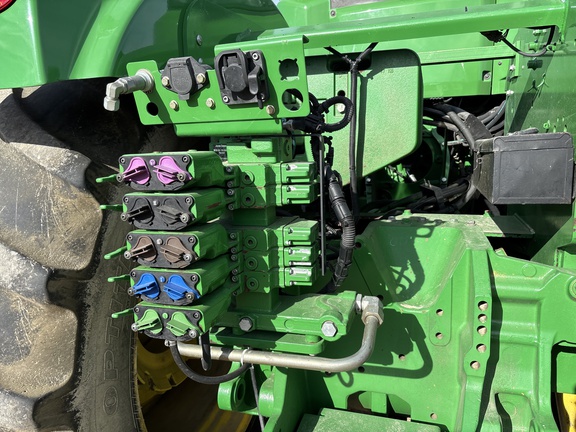 2013 John Deere 9510R Tractor 4WD