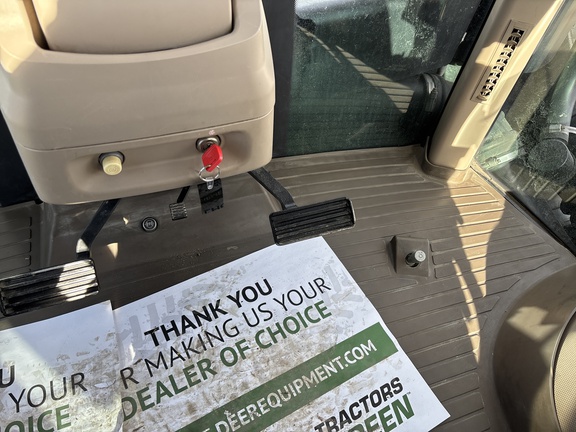 2013 John Deere 9510R Tractor 4WD