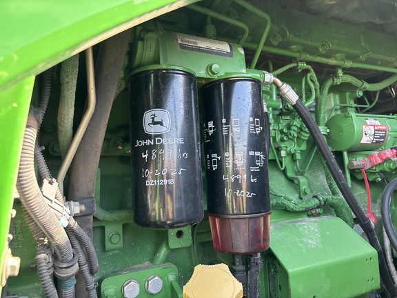 2013 John Deere 9510R Tractor 4WD