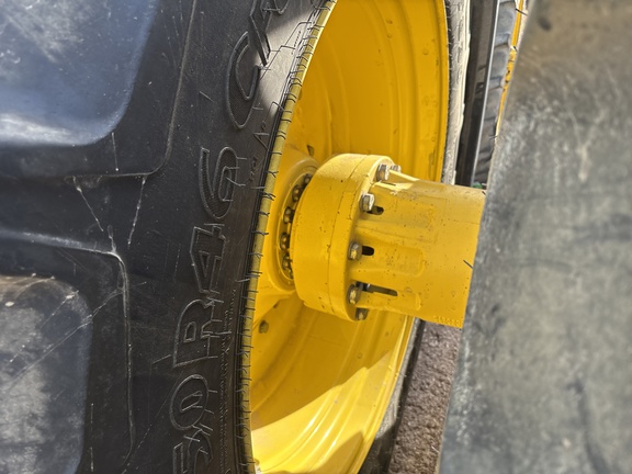 2013 John Deere 9510R Tractor 4WD