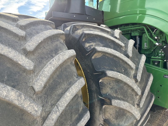 2013 John Deere 9510R Tractor 4WD