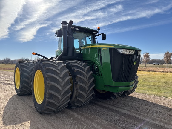 2013 John Deere 9510R Tractor 4WD