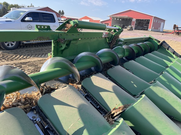 2022 John Deere C16F Header Corn Head