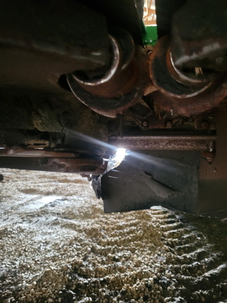 2011 John Deere 608C StalkMaster Header Corn Head