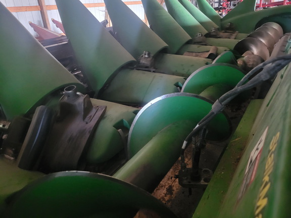 2011 John Deere 608C StalkMaster Header Corn Head