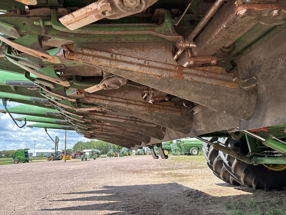 2011 John Deere 608C StalkMaster Header Corn Head