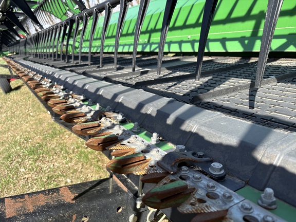 2023 John Deere RD45F Header Combine