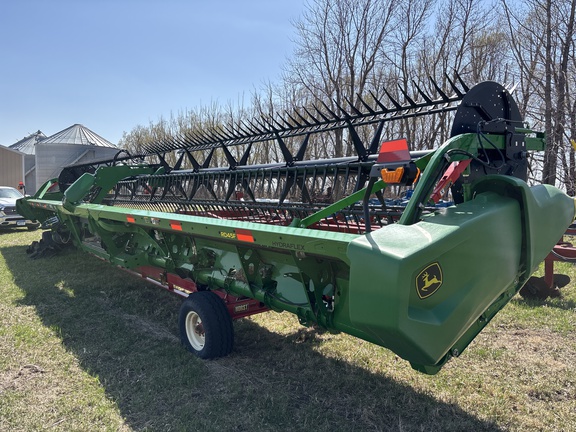 2023 John Deere RD45F Header Combine