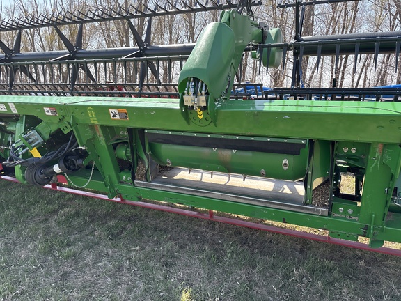 2023 John Deere RD45F Header Combine