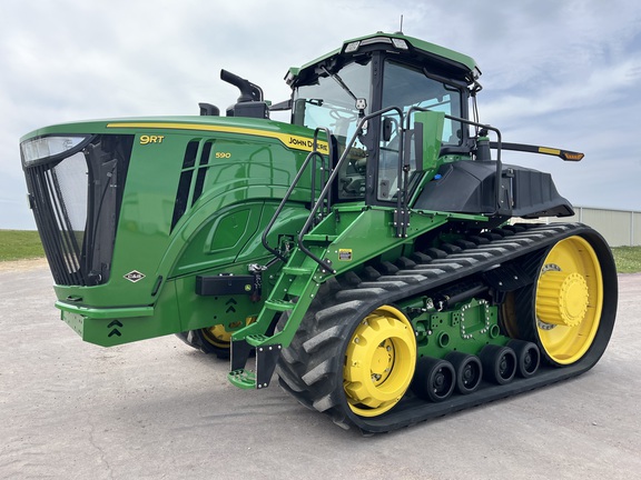 2025 John Deere 9RT 590 Tractor Rubber Track