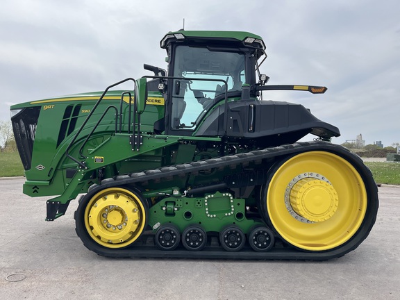 2025 John Deere 9RT 590 Tractor Rubber Track
