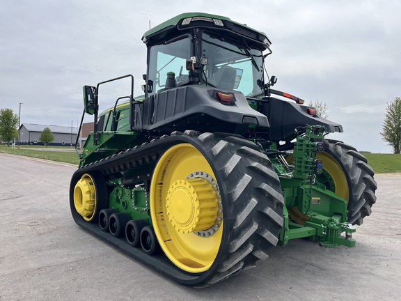 2025 John Deere 9RT 590 Tractor Rubber Track