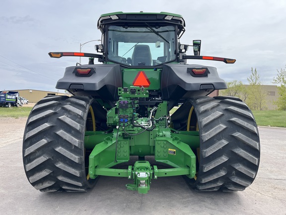 2025 John Deere 9RT 590 Tractor Rubber Track