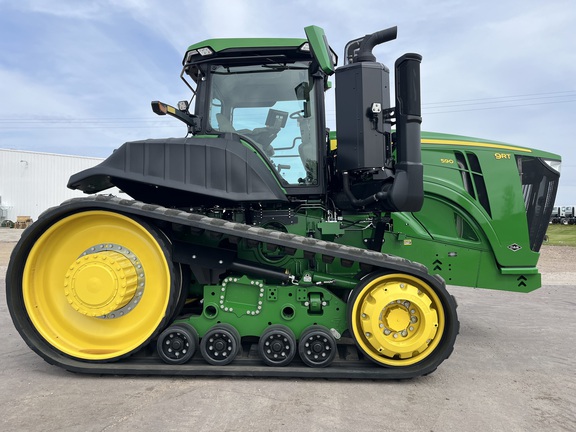 2025 John Deere 9RT 590 Tractor Rubber Track