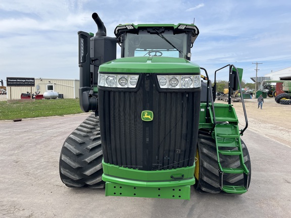 2025 John Deere 9RT 590 Tractor Rubber Track