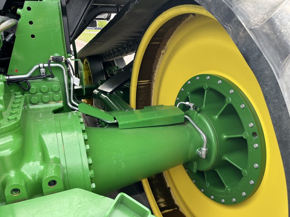2025 John Deere 9RT 590 Tractor Rubber Track