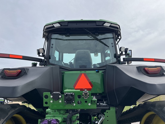 2025 John Deere 9RT 590 Tractor Rubber Track