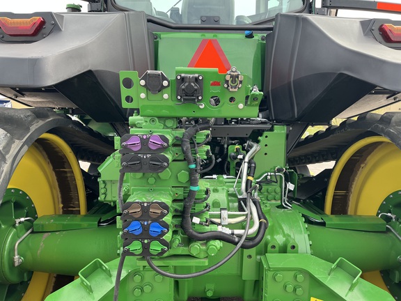2025 John Deere 9RT 590 Tractor Rubber Track