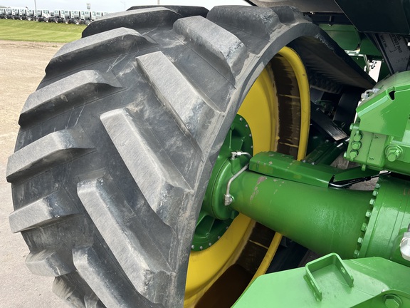 2025 John Deere 9RT 590 Tractor Rubber Track