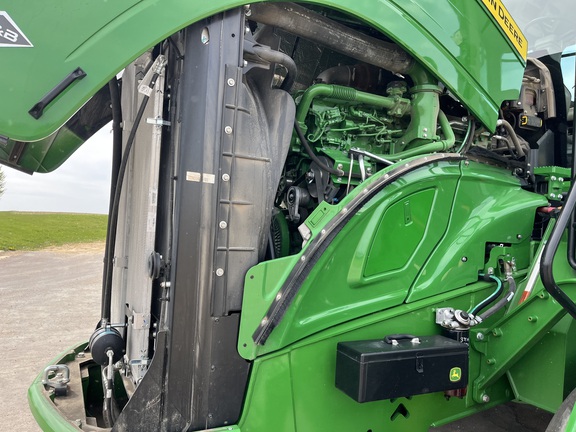 2025 John Deere 9RT 590 Tractor Rubber Track