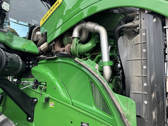 2025 John Deere 9RT 590 Tractor Rubber Track