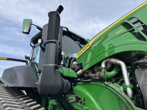 2025 John Deere 9RT 590 Tractor Rubber Track