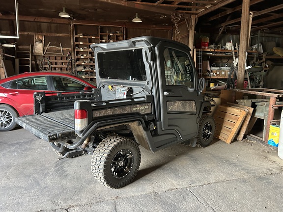 2023 John Deere XUV 835M ATV