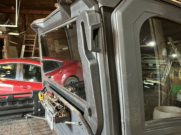 2023 John Deere XUV 835M ATV