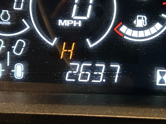 2023 John Deere XUV 835M ATV