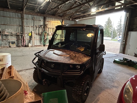 2023 John Deere XUV 835M ATV