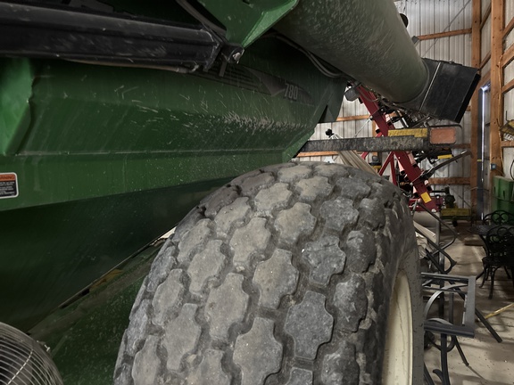 2006 Brent 780 Grain Cart