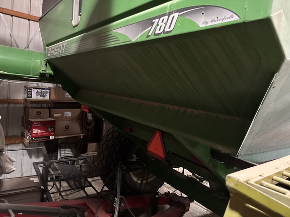 2006 Brent 780 Grain Cart