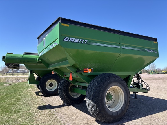 2006 Brent 780 Grain Cart