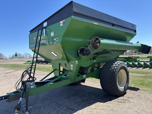 2006 Brent 780 Grain Cart