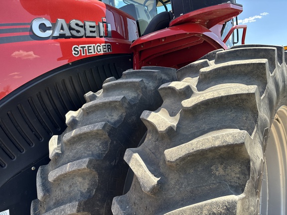 2023 Case IH Steiger 470 AFS Tractor 4WD