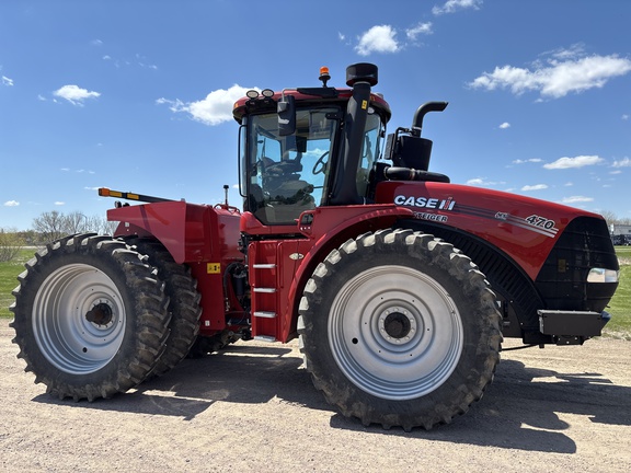 2023 Case IH Steiger 470 AFS Tractor 4WD
