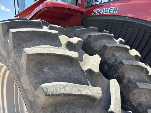 2023 Case IH Steiger 470 AFS Tractor 4WD