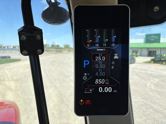2023 Case IH Steiger 470 AFS Tractor 4WD