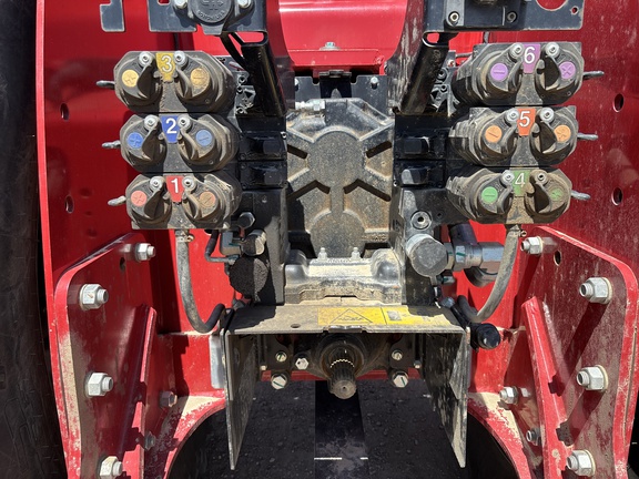 2023 Case IH Steiger 470 AFS Tractor 4WD
