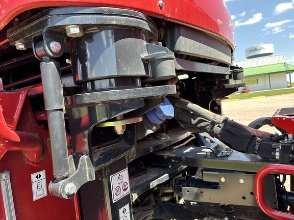 2023 Case IH Steiger 470 AFS Tractor 4WD